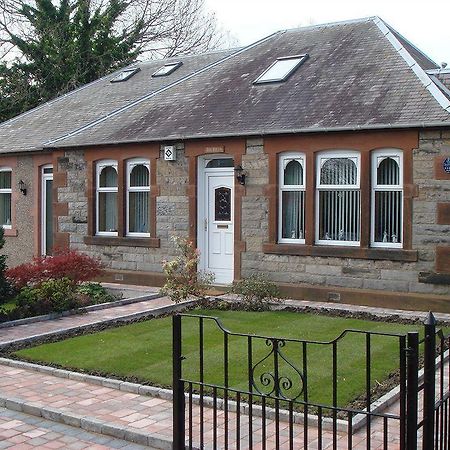 Bield B&B Edimburgo Exterior foto