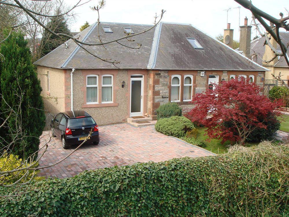 Bield B&B Edimburgo Exterior foto