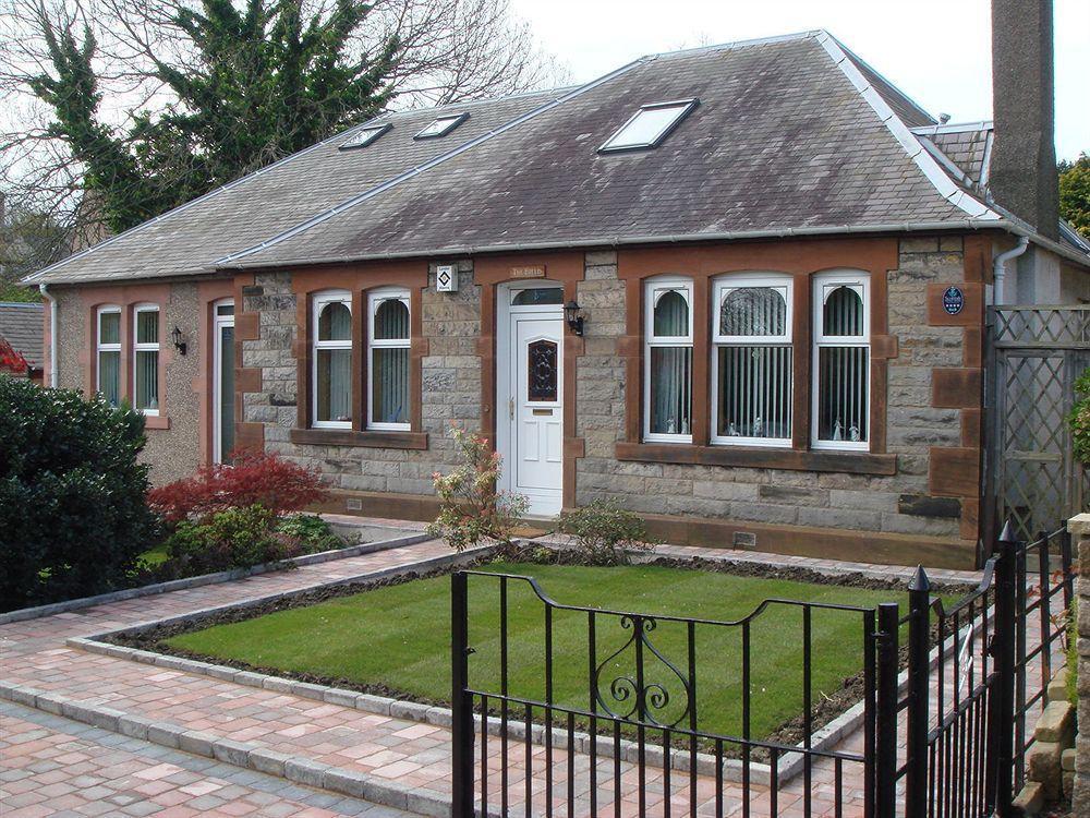 Bield B&B Edimburgo Exterior foto