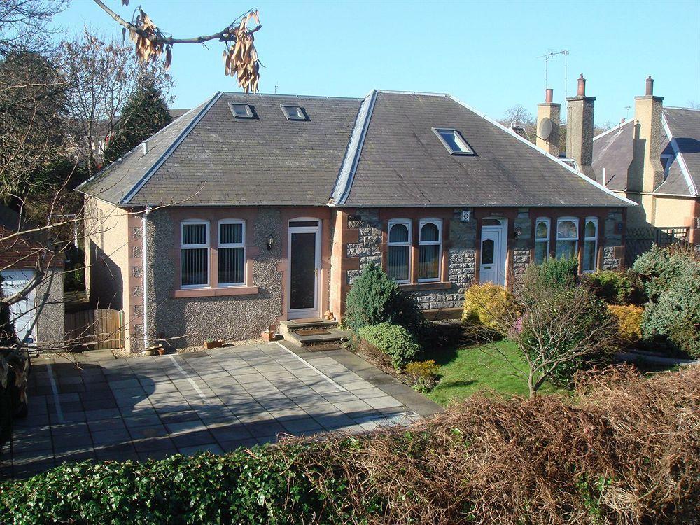 Bield B&B Edimburgo Exterior foto