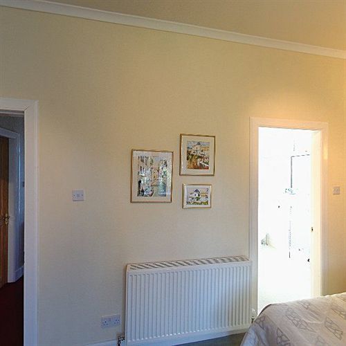 Bield B&B Edimburgo Exterior foto