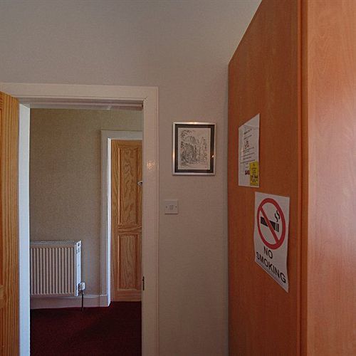 Bield B&B Edimburgo Exterior foto