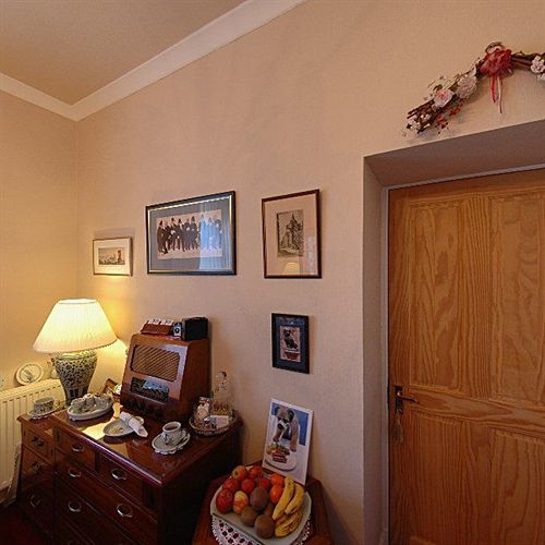 Bield B&B Edimburgo Exterior foto