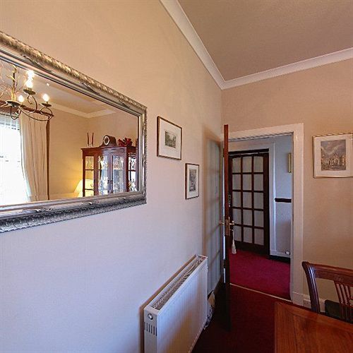 Bield B&B Edimburgo Exterior foto